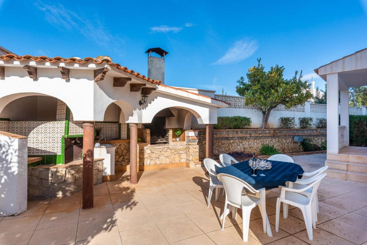 Villa Caleta - PlusHolidays Calpe Exterior foto